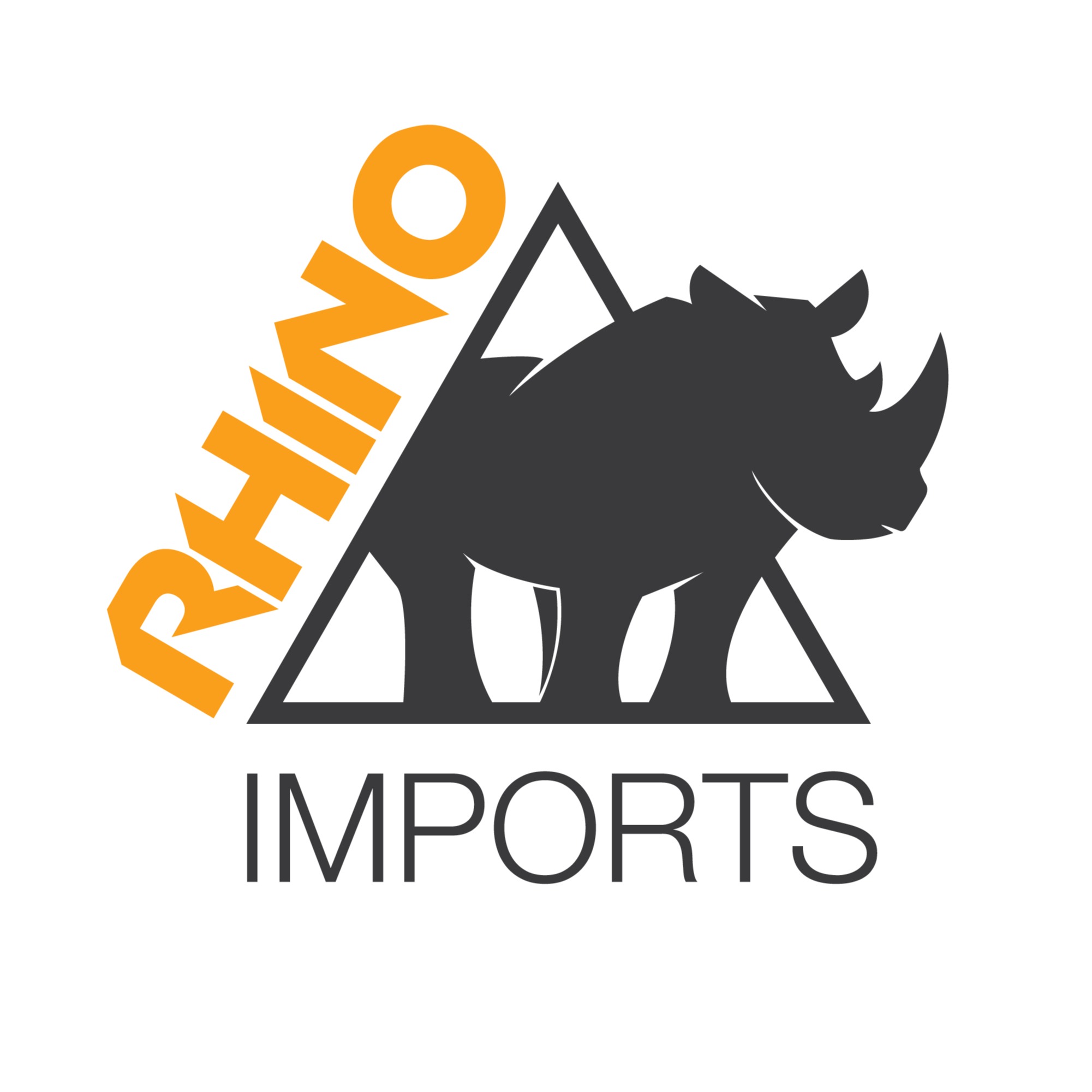 Logo Rhino Imports